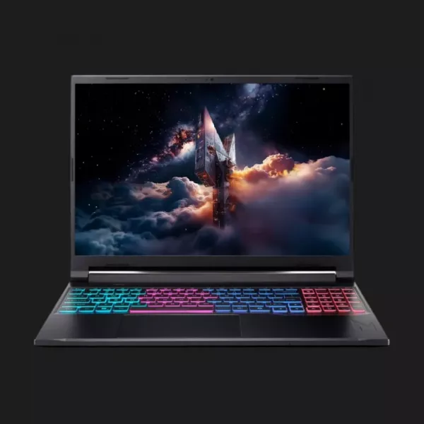 Ноутбук Acer Nitro V 16 ANV16S-71 16" (Intel Core 7/32GB/2TB (SSD)/RTX 5060) (NH.U24AA.322) (Standard)