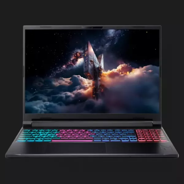 Ноутбук Acer Nitro V 16 ANV16S-71 16" (Intel Core 7/32GB/4TB (SSD)/RTX 5060) (NH.U24AA.324) (Standard)