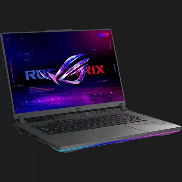 Ноутбук Asus ROG Strix G16 G614FM 16" (AMD Ryzen 9/64GB/4TB (SSD)/RTX 5060) (G614FM-W644) (Standard)