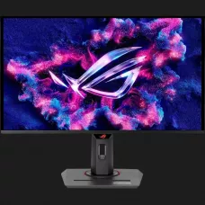Монітор Asus 26.5" ROG Strix XG27AQDNG QD-OLED 360Hz 90LM0CH0-B01971 (UA)