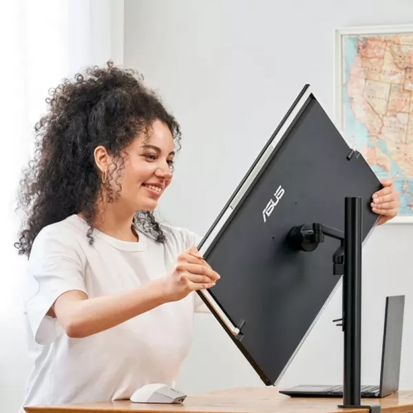 Монітор портативний Asus 15.6" ZenScreen MB16ACV IPS 60Hz (UA)