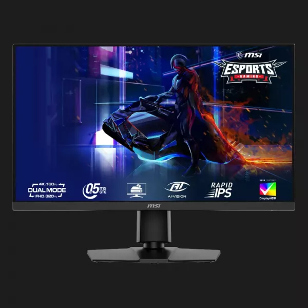 Монітор MSI 27" MAG 272URDF E16 IPS 160Hz (UA)