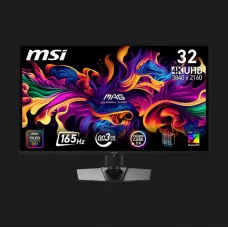 Монітор MSI 31.5" MAG 322UP E16 QD-OLED 165Hz (UA)