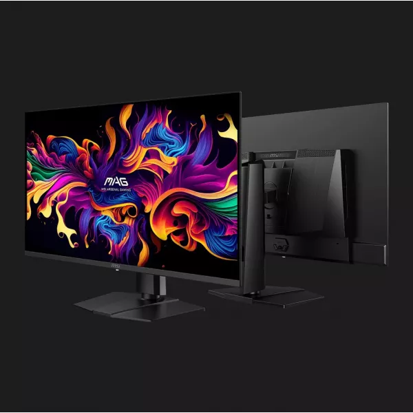 Монітор MSI 31.5" MAG 322UP E16 QD-OLED 165Hz (UA)