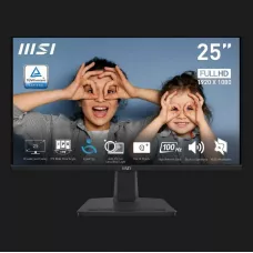 Монітор MSI 24.5" PRO MP252 IPS 100Hz (UA)