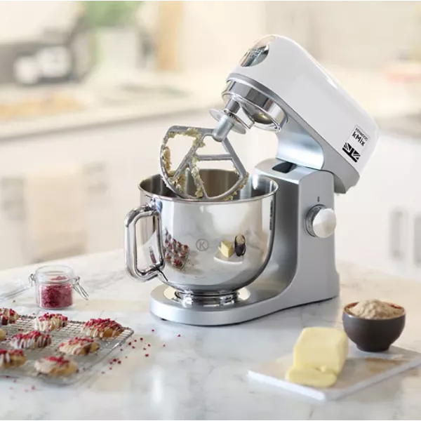 Кухонна машина Kenwood KMX 750 AW (White)