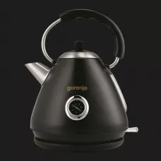Електрочайник Gorenje K17CLBK