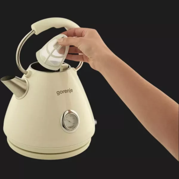 Електрочайник Gorenje K17CLI
