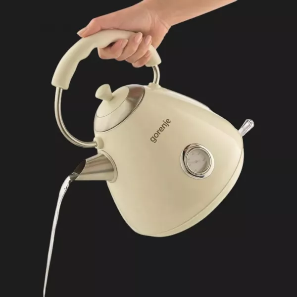 Електрочайник Gorenje K17CLI