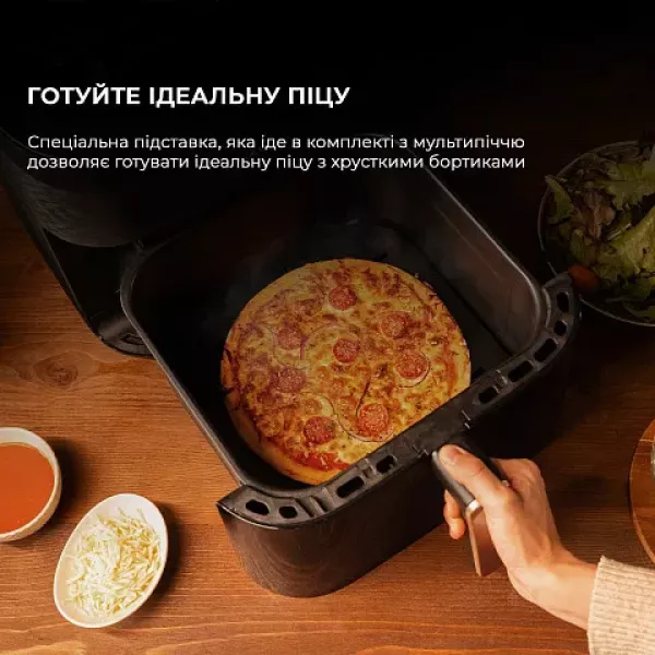 Мультипіч Cecotec Cecofry Smokin 8500 (Black)