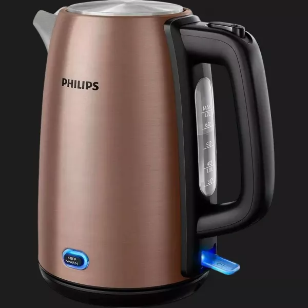 Електрочайник Philips Viva Collection (HD9355/92)