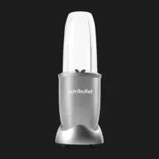 Блендер стаціонарний Nutribullet Pro NB907S (Gray)