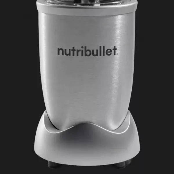 Блендер стаціонарний Nutribullet Pro NB907S (Gray)