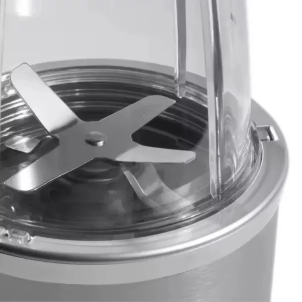 Блендер стаціонарний Nutribullet Pro NB907S (Gray)