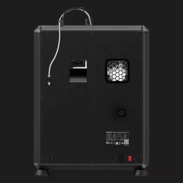 3D принтер Creality CR-K2 SE (Black)