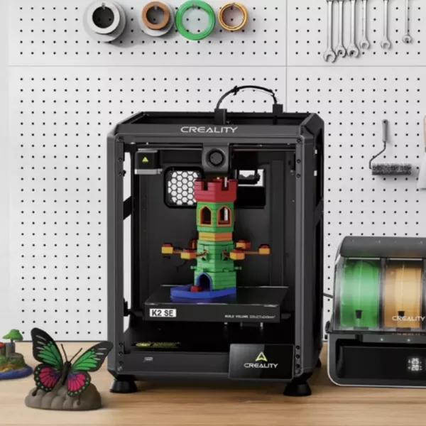 3D принтер Creality CR-K2 SE (Black)