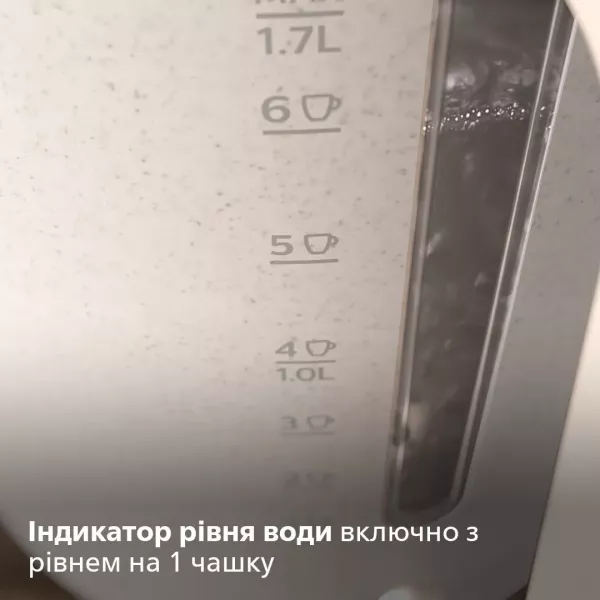 Електрочайник Philips Eco Conscious Edition (HD9365/10)