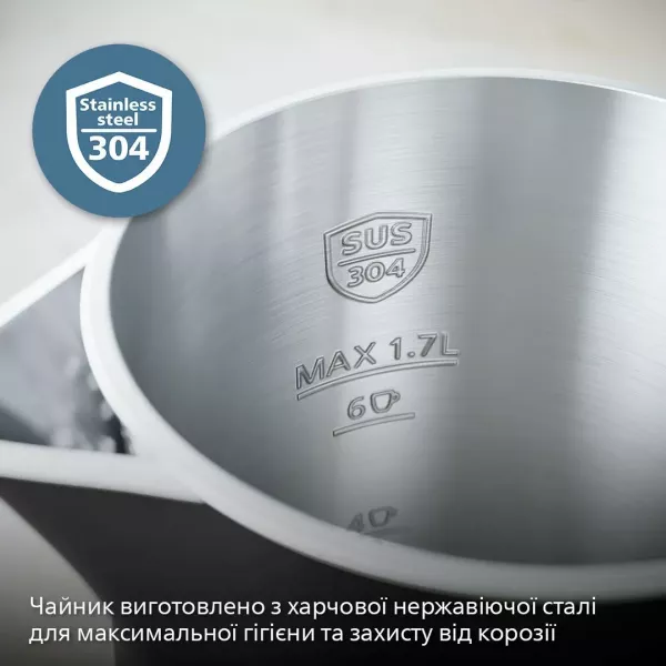 Електрочайник Philips HD9396/90
