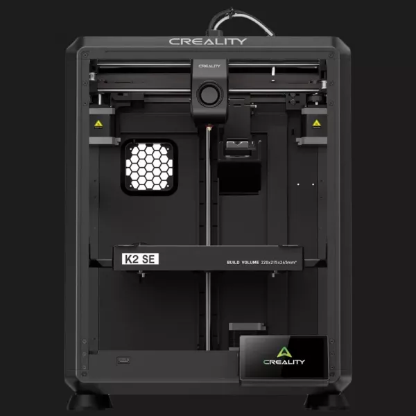 3D принтер Creality CR-K2 SE Combo (Black)