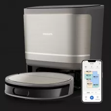 Робот-пилосос Philips XU9100/10 (Metallic)