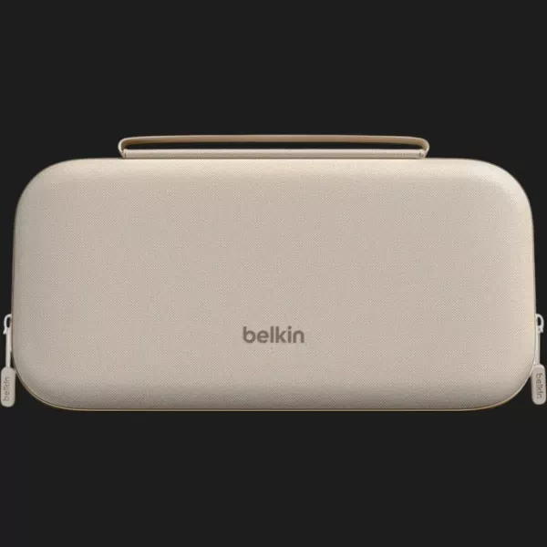 Чохол Belkin із акумулятором 10000мА для Nintendo Switch 2 (Sand)
