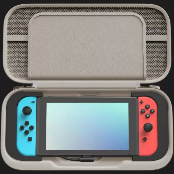 Чохол Belkin із акумулятором 10000мА для Nintendo Switch 2 (Sand)