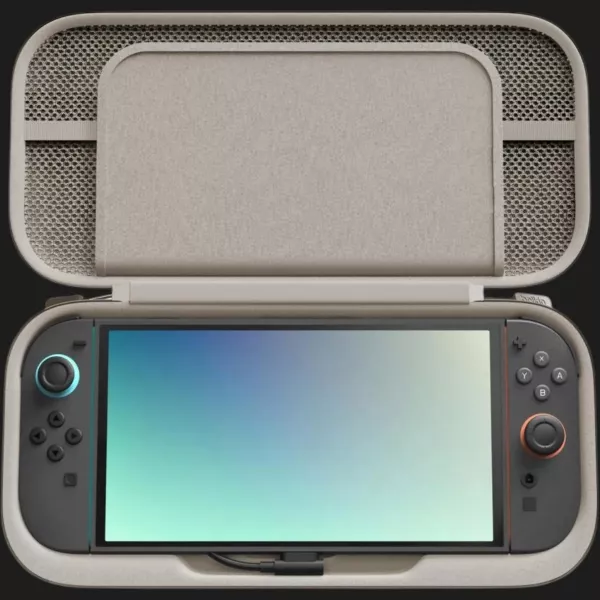 Чохол Belkin із акумулятором 10000мА для Nintendo Switch 2 (Sand)