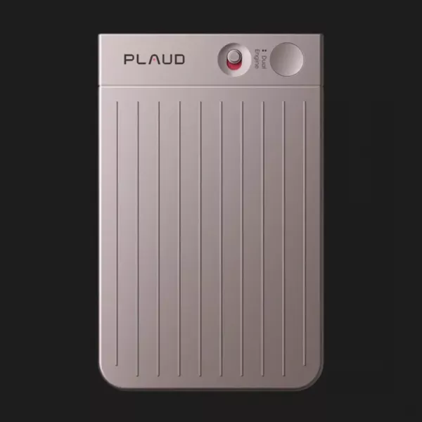 Цифровий диктофон PLAUD Note ChatGPT AI (Starlight) (NB-100-ST)