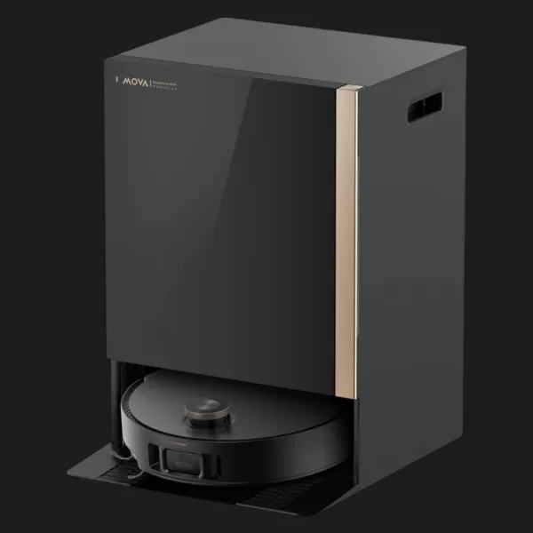 Робот-пилосос Mova Mobius 60 (Black)