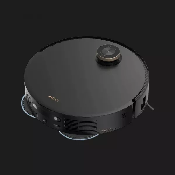 Робот-пилосос Mova Mobius 60 (Black)