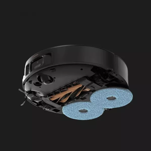 Робот-пилосос Mova Mobius 60 (Black)