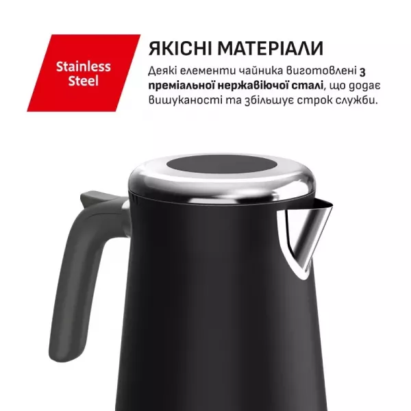Електрочайник Tefal KI6668E0