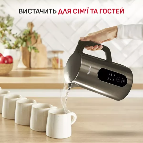 Електрочайник Tefal Selection (KI871FE0)