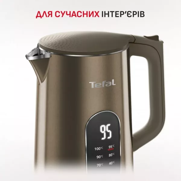 Електрочайник Tefal Selection (KI871FE0)
