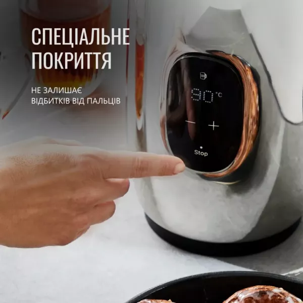 Електрочайник Tefal KI883D10