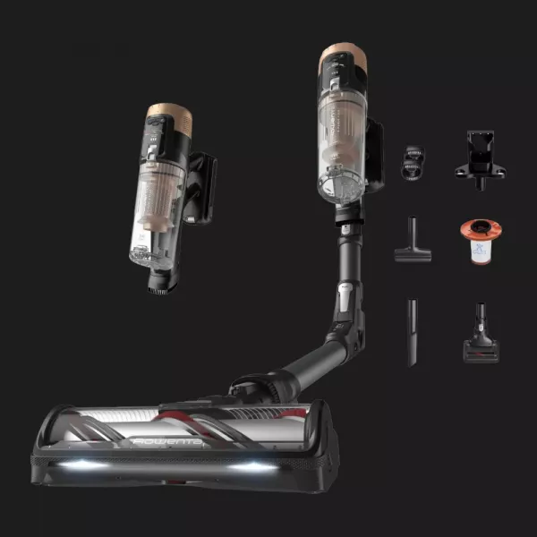 Акумуляторний пилосос Rowenta X-Force 14.80 Auto Animal (RH9B74WO)