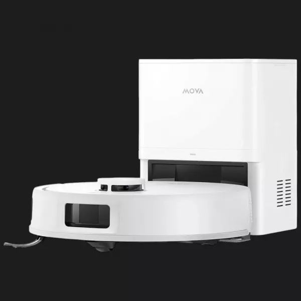 Робот-пилосос Mova E20s Pro Plus (White)