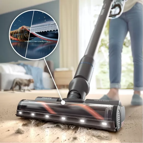 Акумуляторний пилосос Philips Complete 8000 XC8157/01