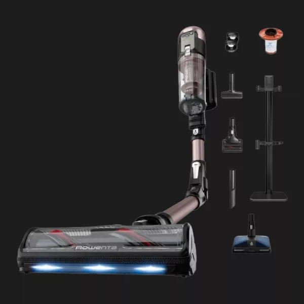 Акумуляторний пилосос Rowenta X-Force Flex 16.60 Aqua Animal (RH9CD9E0)