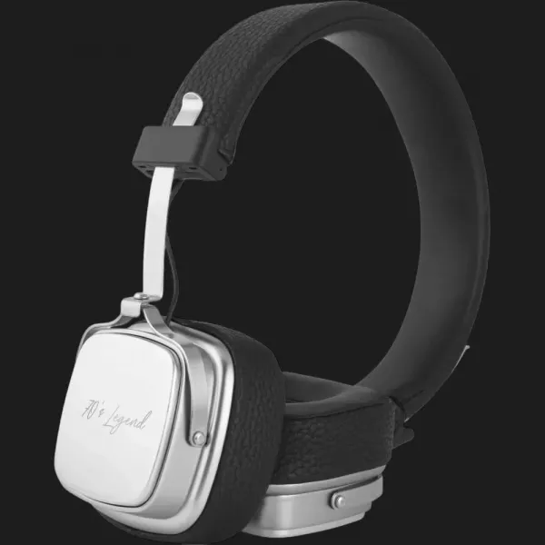 Навушники Proove 70’s Legend (Black/Silver) (HP70L001AP28)
