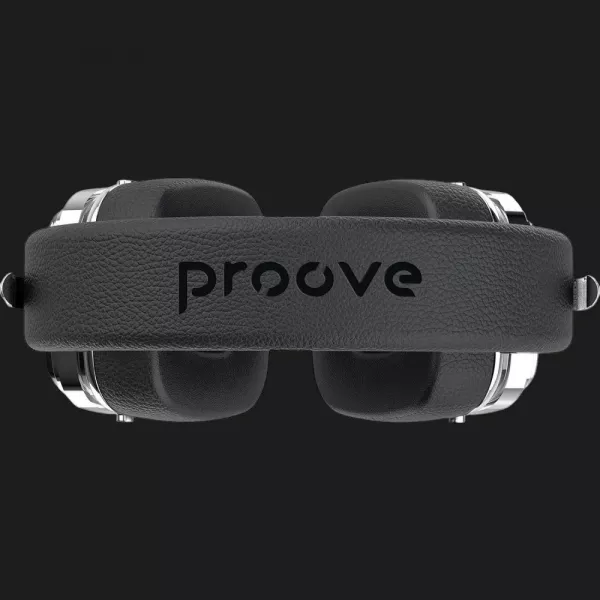 Навушники Proove 70’s Legend (Black/Silver) (HP70L001AP28)