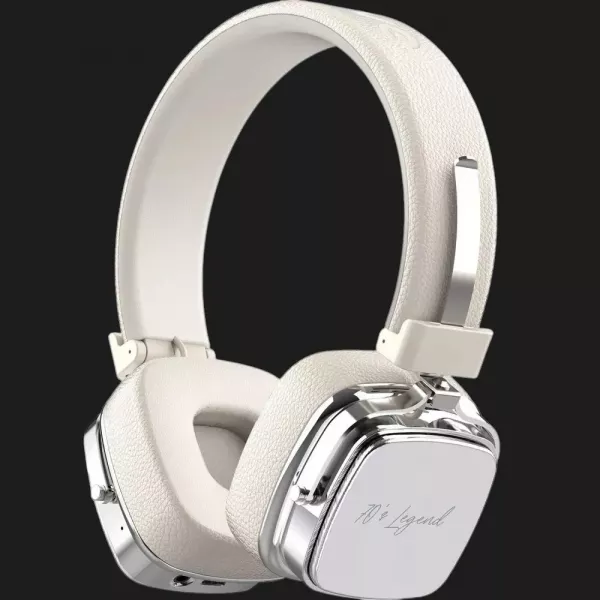 Навушники Proove 70’s Legend (Cream White) (HP70L001AP30)