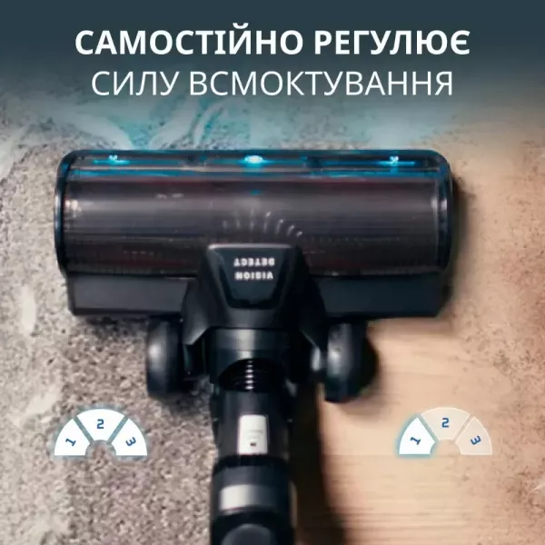 Акумуляторний пилосос Rowenta X-Force Flex 16.60 Animal (RH9C71E0)