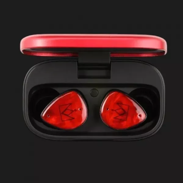 Навушники Noble Audio FoKus Amadeus (Red)