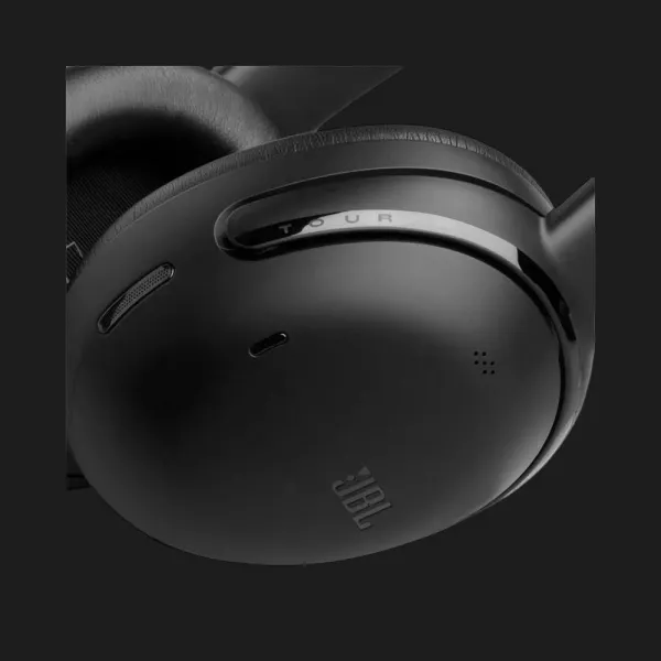 Навушники JBL Tour One M3 Smart Tx (Black) (JBLTOM3AVIBLK)