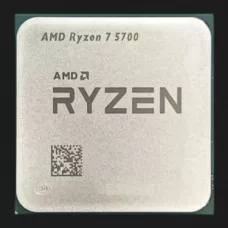 Процесор AMD Ryzen 7 5700 sAM4 Tray (100-000000743)