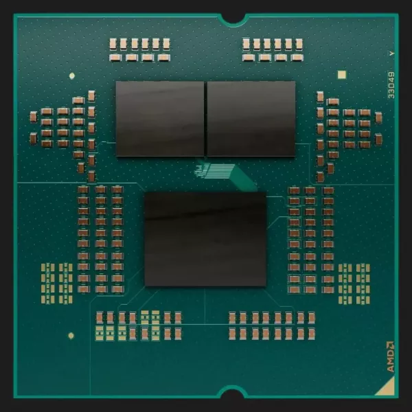 Процесор AMD Ryzen 5 9500F sAM5 Tray (100-000001406)