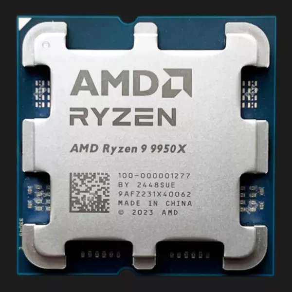 Процесор AMD Ryzen 9 9950X sAM5 Tray (100-000001277)