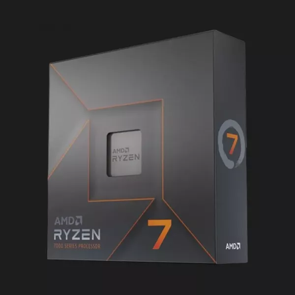 Процесор AMD Ryzen 7 7700X sAM5 Box (100-100000591WOF)