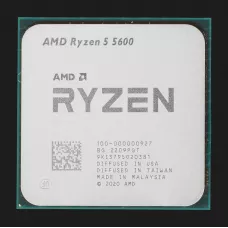 Процесор AMD Ryzen 5 5600 sAM4 MPK (100-100000927MPK)
